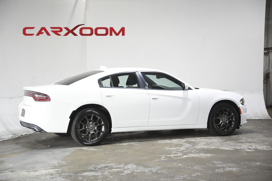 2017 Dodge Charger