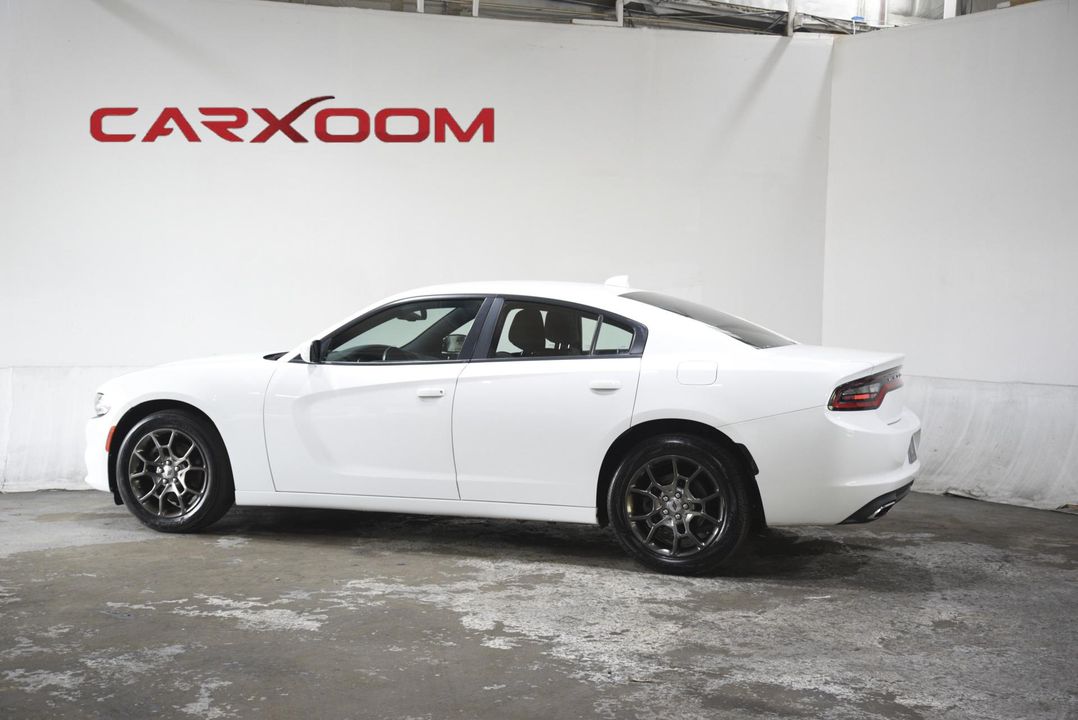 2017 Dodge Charger