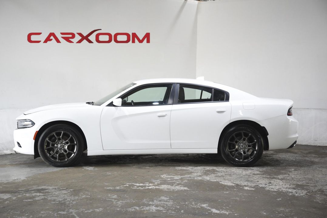 2017 Dodge Charger