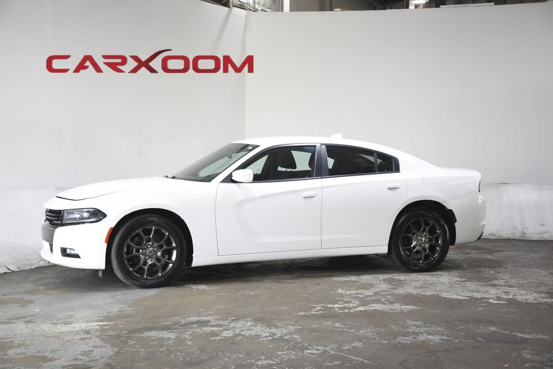 2017 Dodge Charger