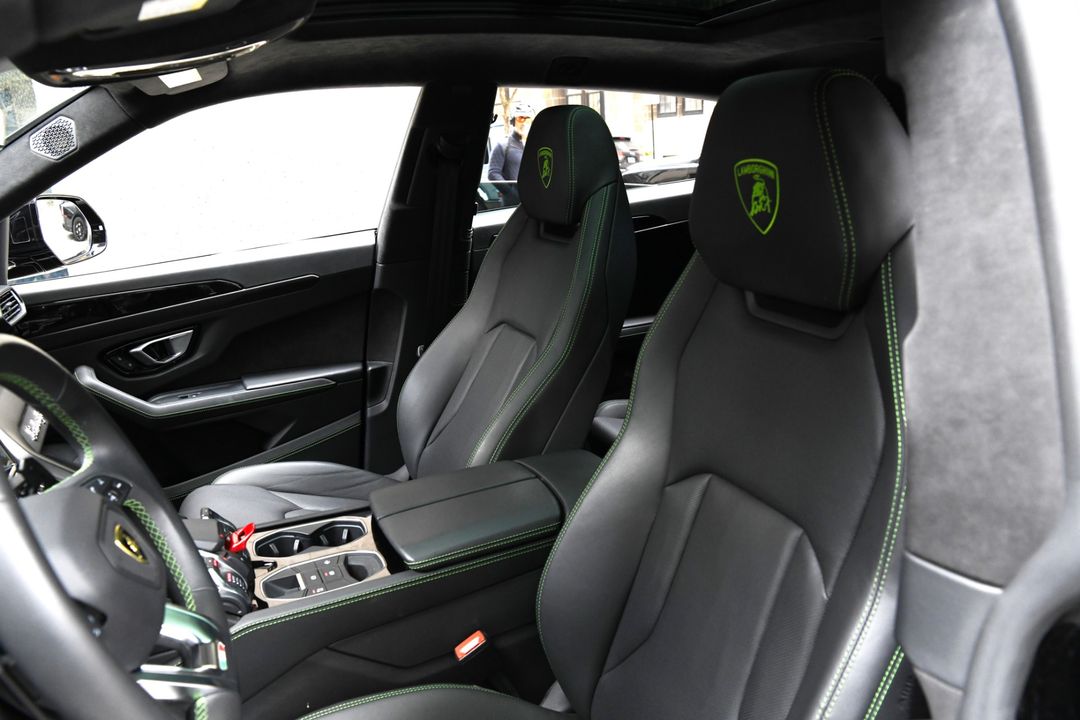 2021 Lamborghini Urus