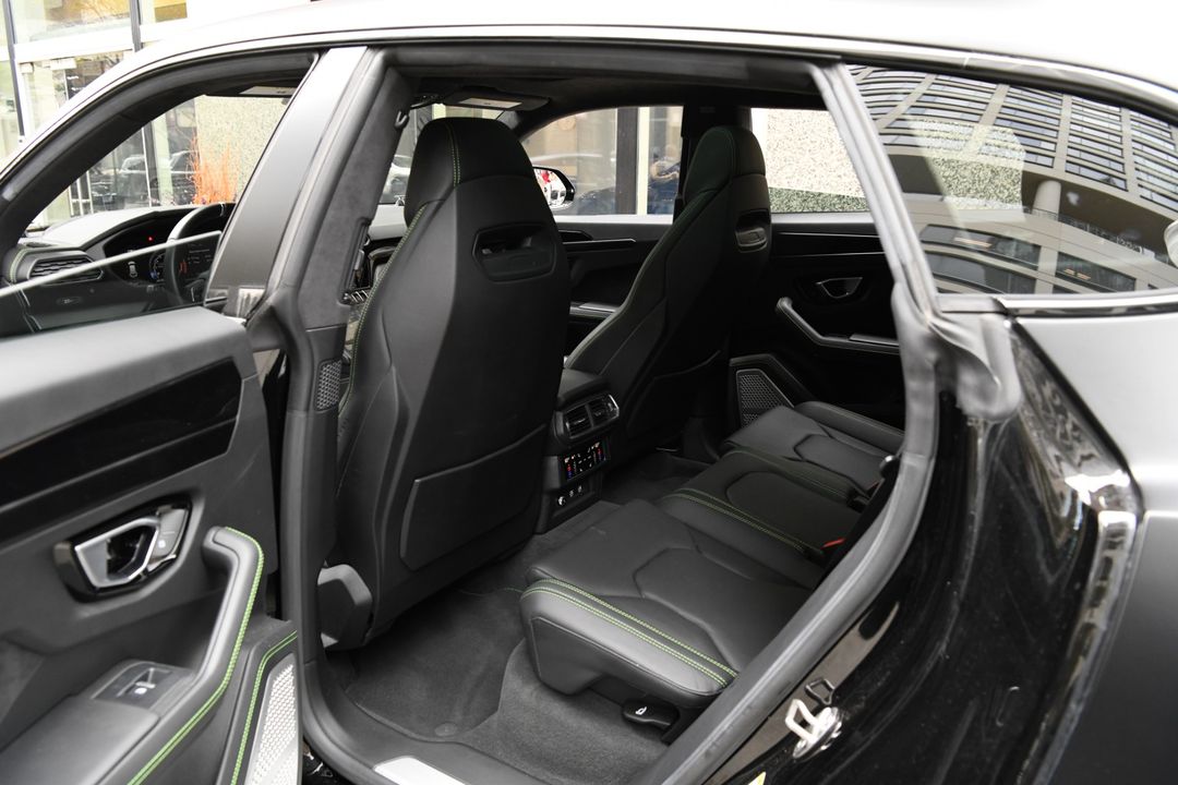 2021 Lamborghini Urus