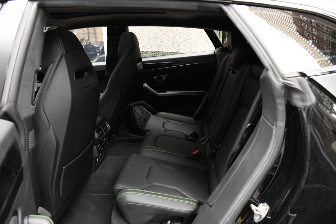 2021 Lamborghini Urus