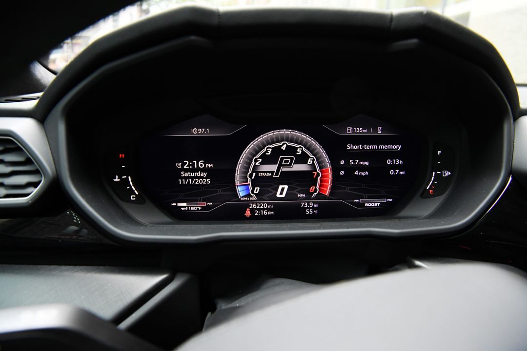 2021 Lamborghini Urus