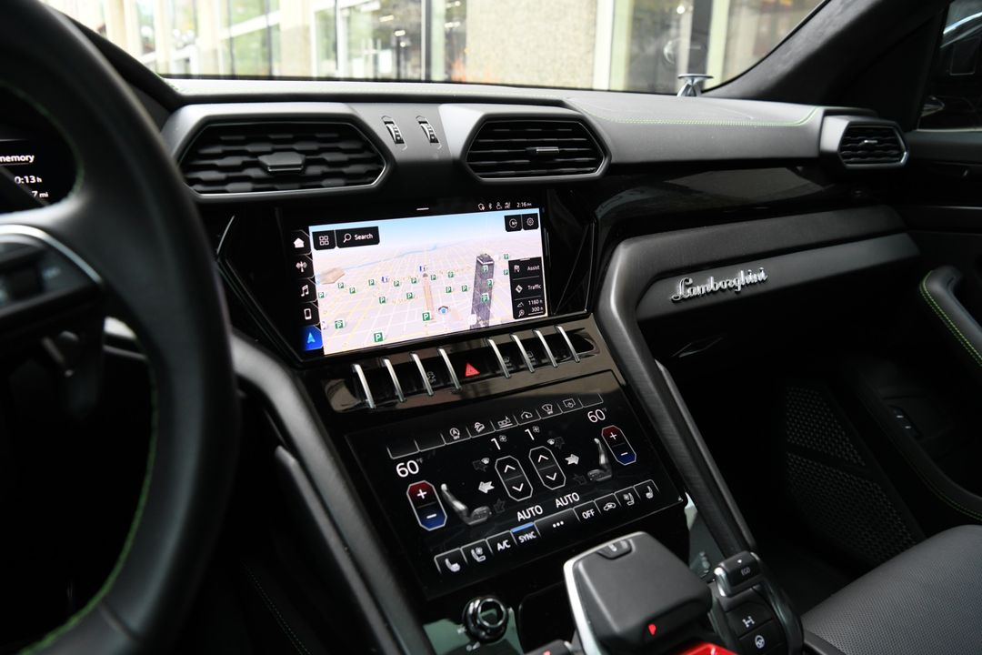 2021 Lamborghini Urus