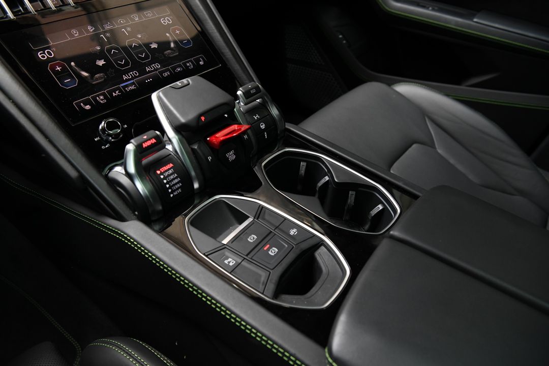 2021 Lamborghini Urus