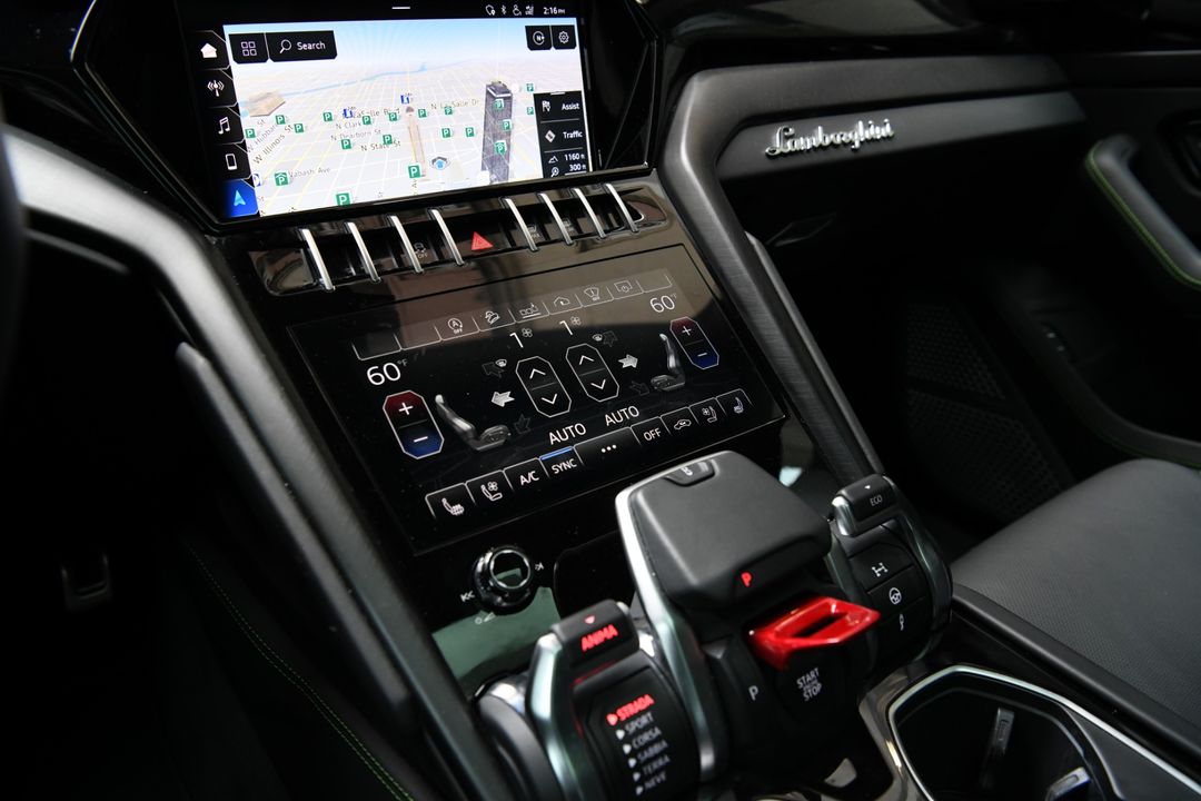 2021 Lamborghini Urus