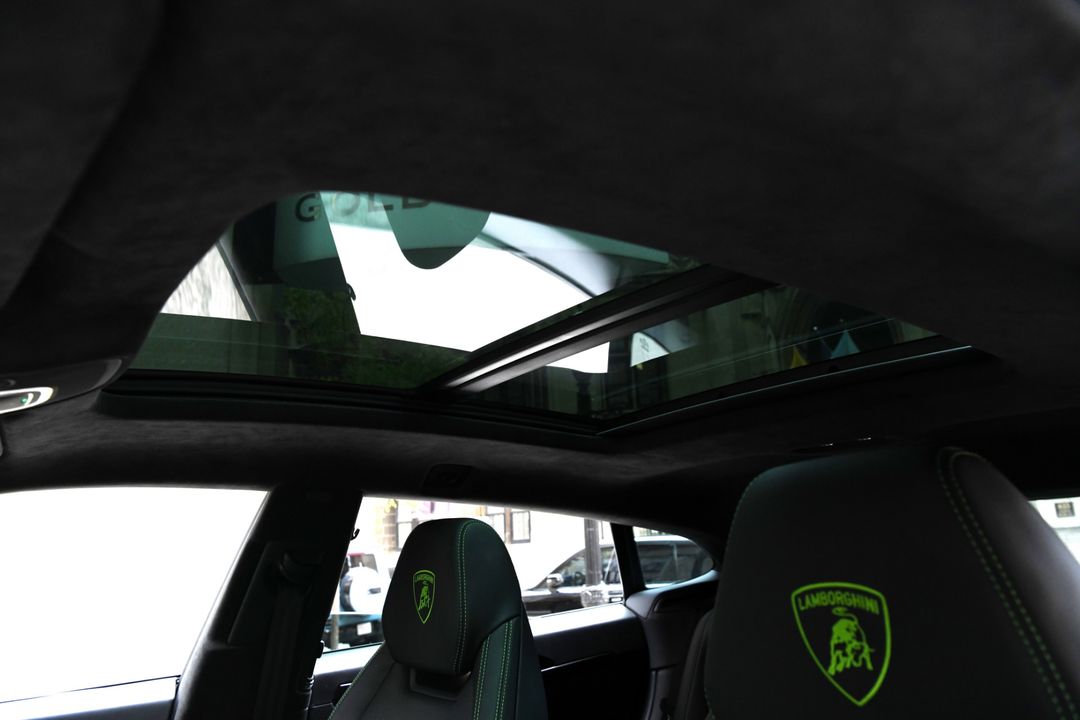 2021 Lamborghini Urus