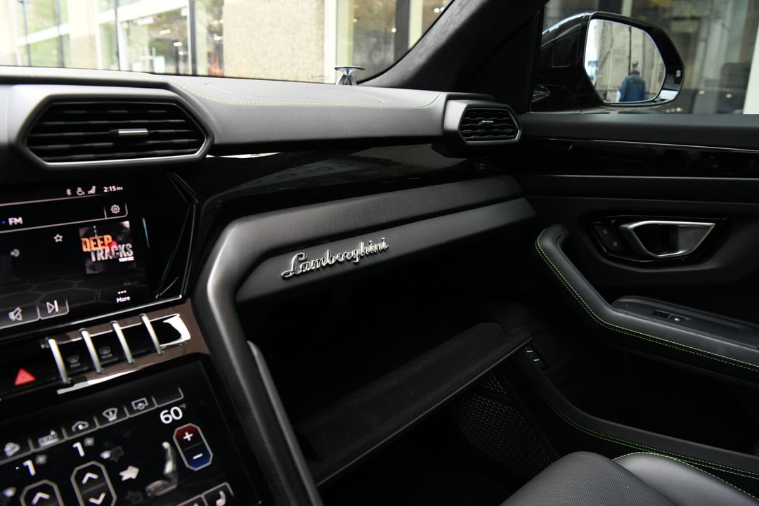 2021 Lamborghini Urus