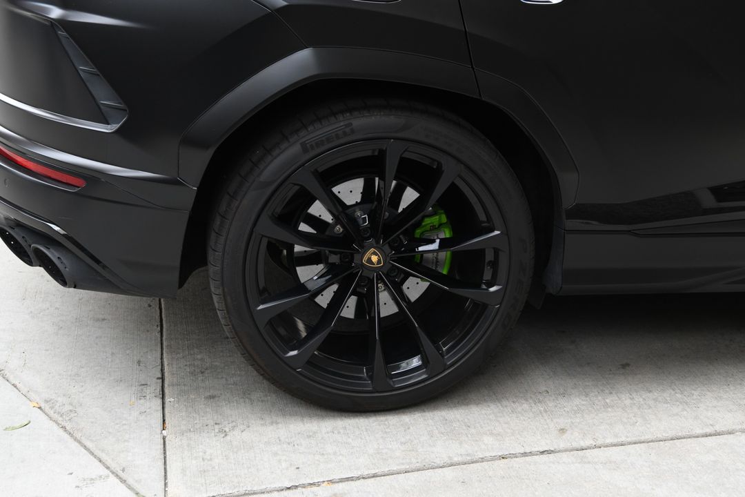 2021 Lamborghini Urus