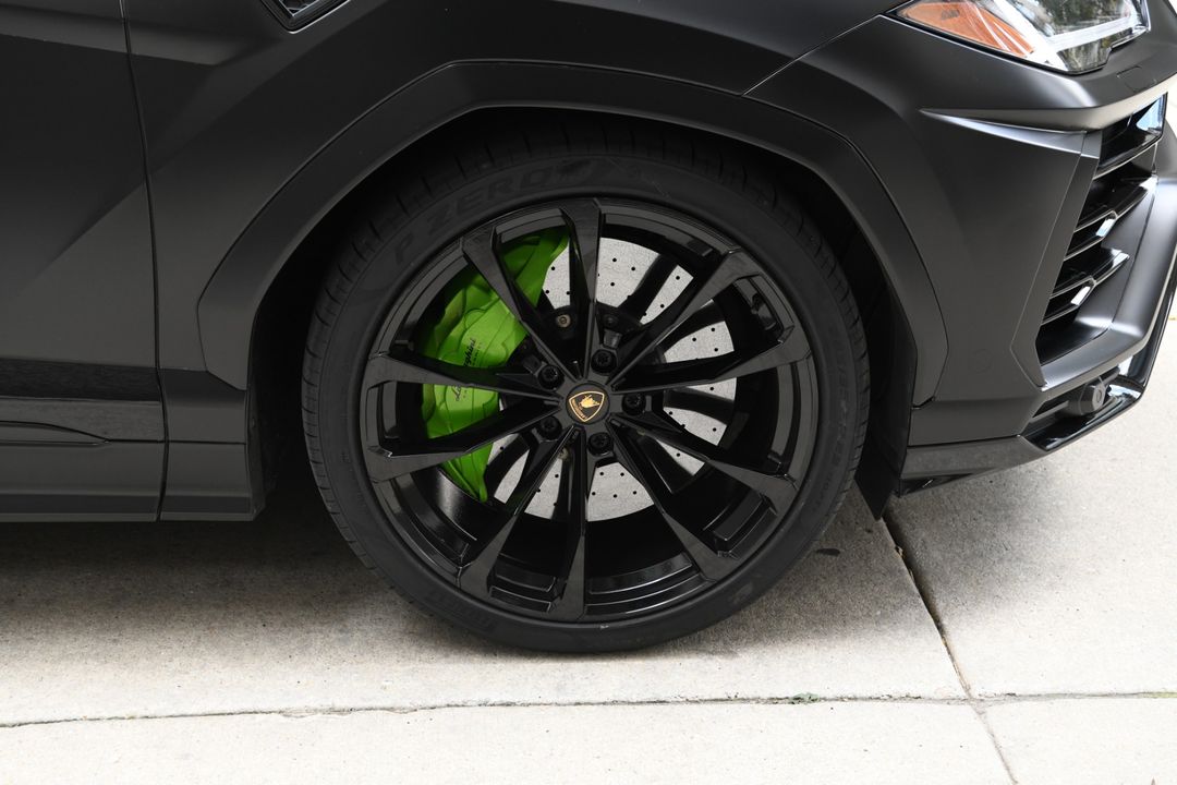 2021 Lamborghini Urus