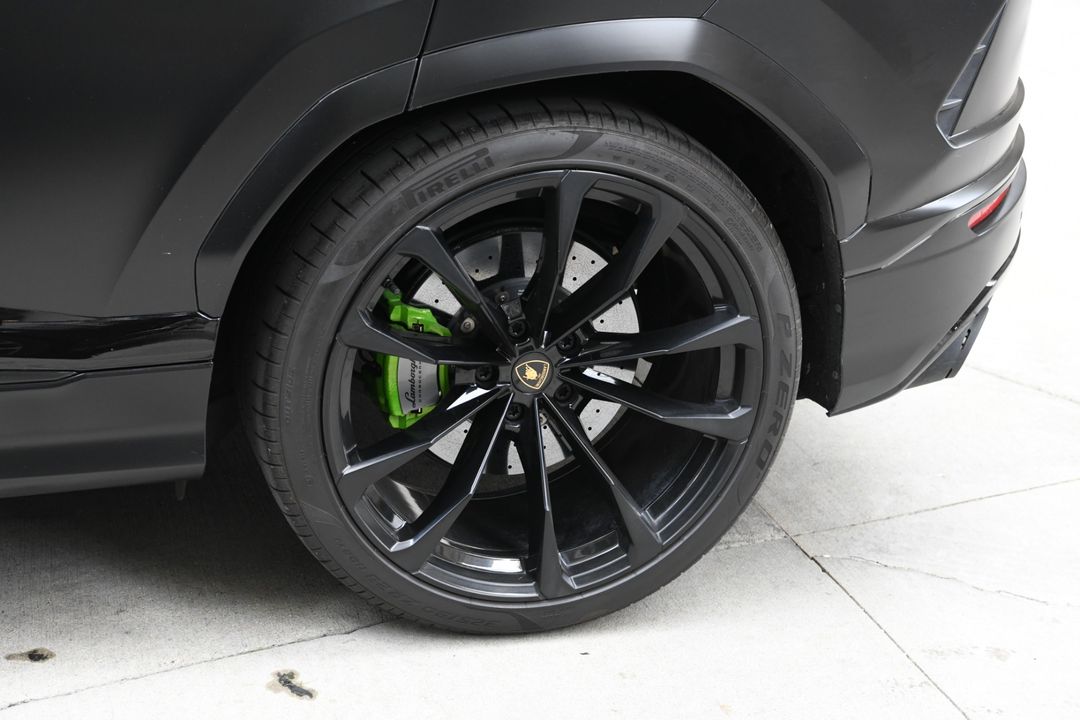 2021 Lamborghini Urus