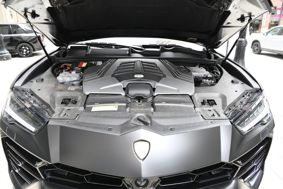 2021 Lamborghini Urus