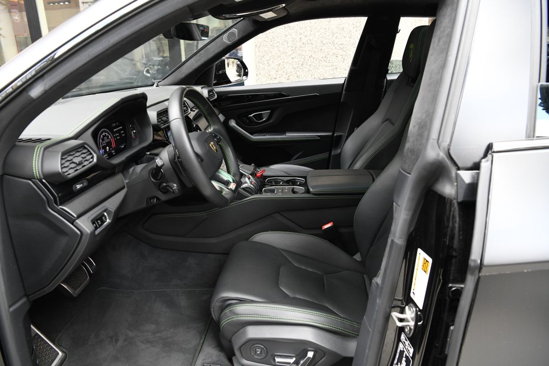 2021 Lamborghini Urus