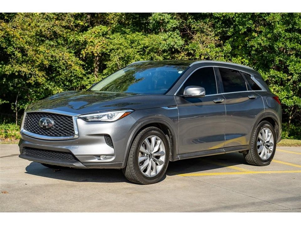 2021 Infiniti QX50
