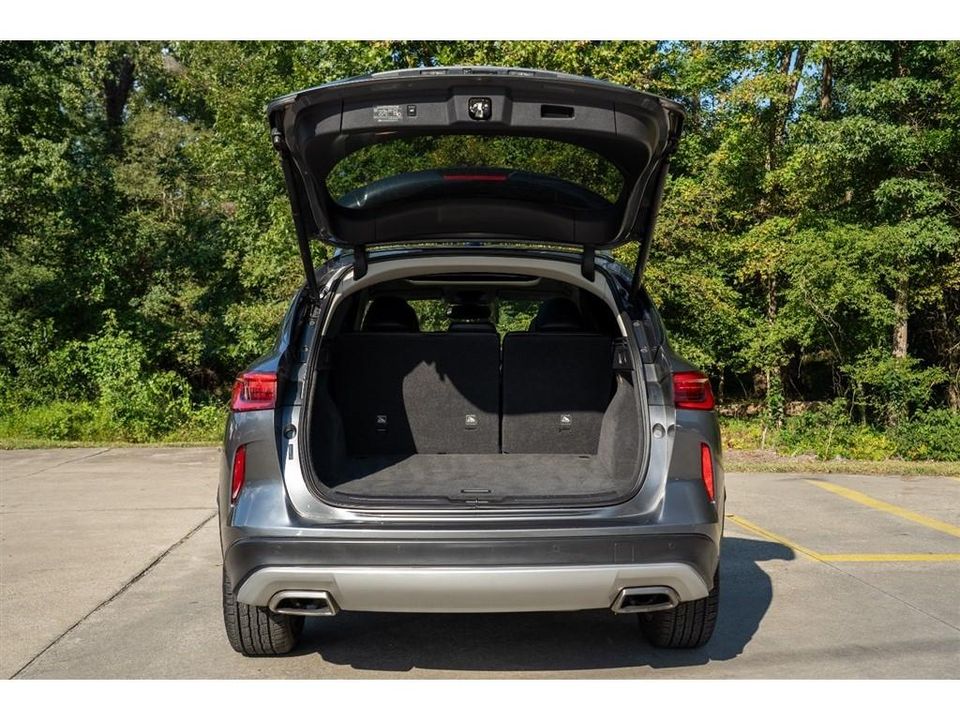2021 Infiniti QX50