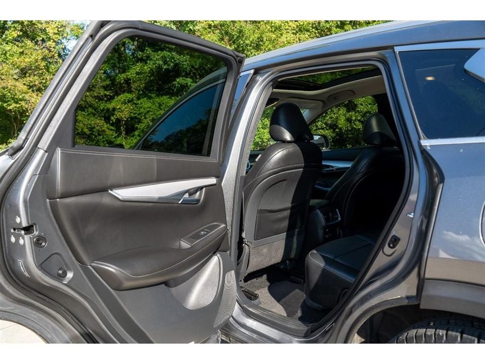 2021 Infiniti QX50