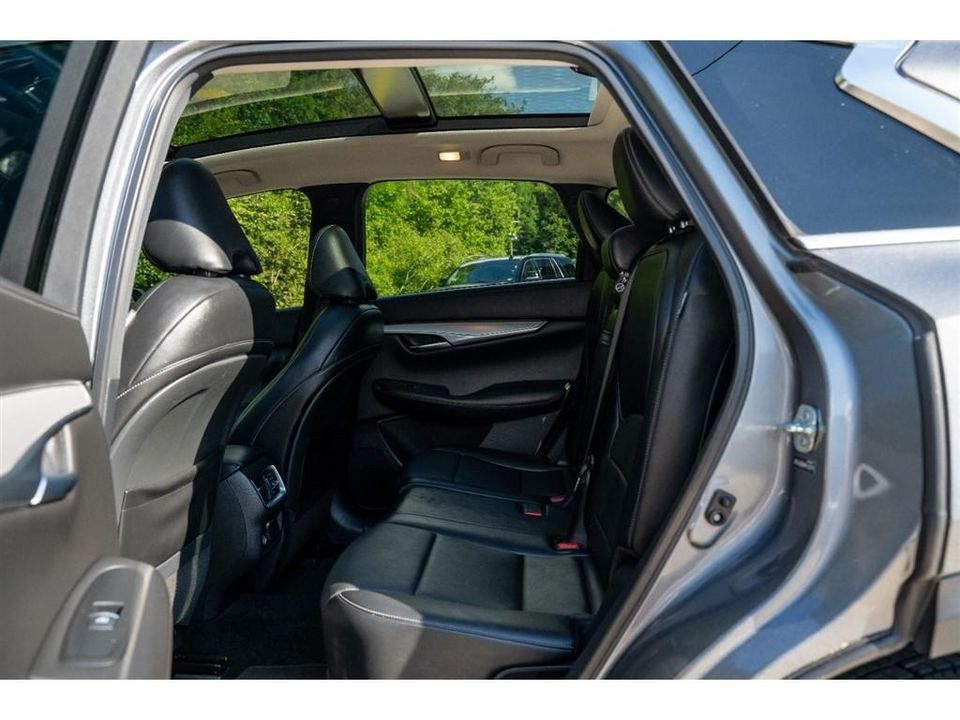2021 Infiniti QX50