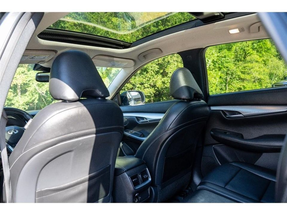 2021 Infiniti QX50