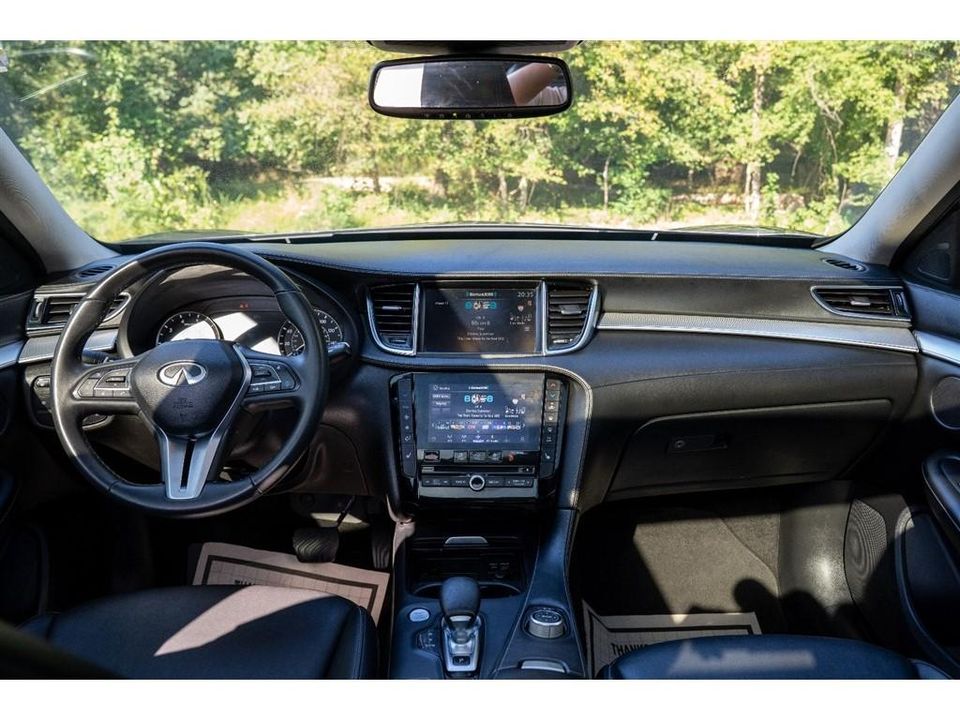 2021 Infiniti QX50