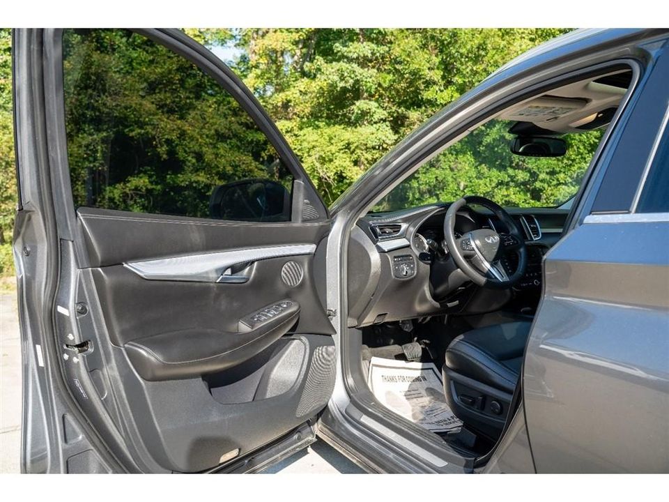 2021 Infiniti QX50