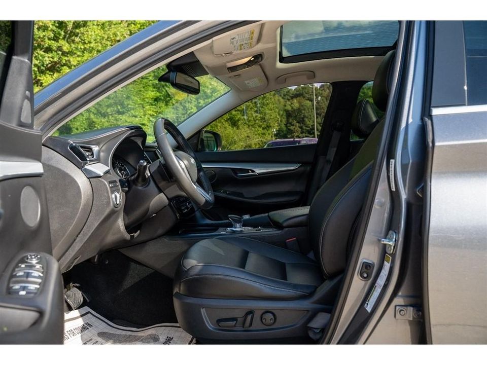 2021 Infiniti QX50