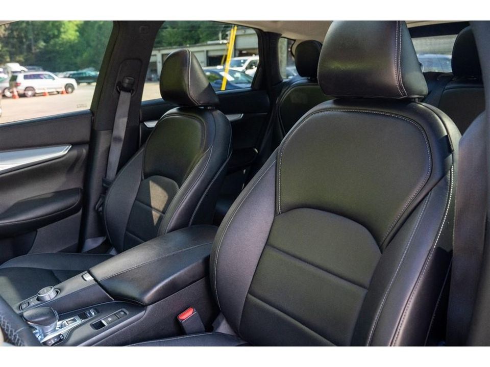 2021 Infiniti QX50