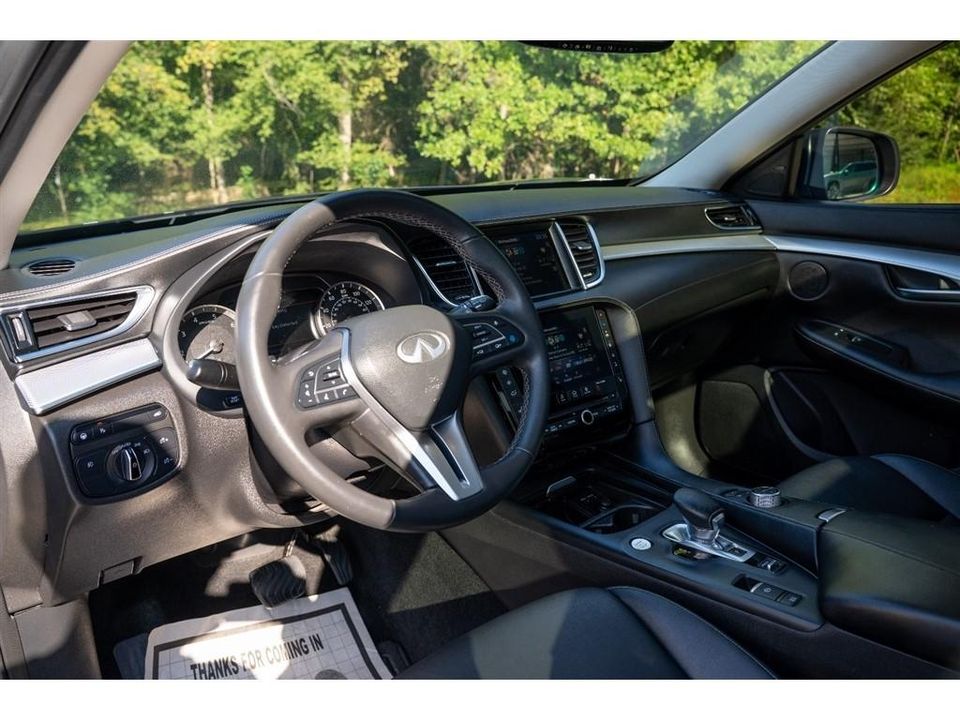 2021 Infiniti QX50