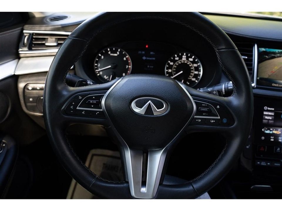 2021 Infiniti QX50