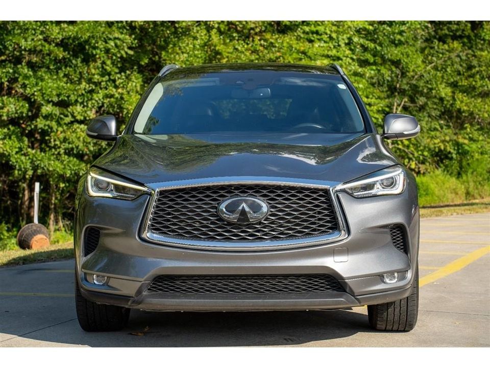 2021 Infiniti QX50