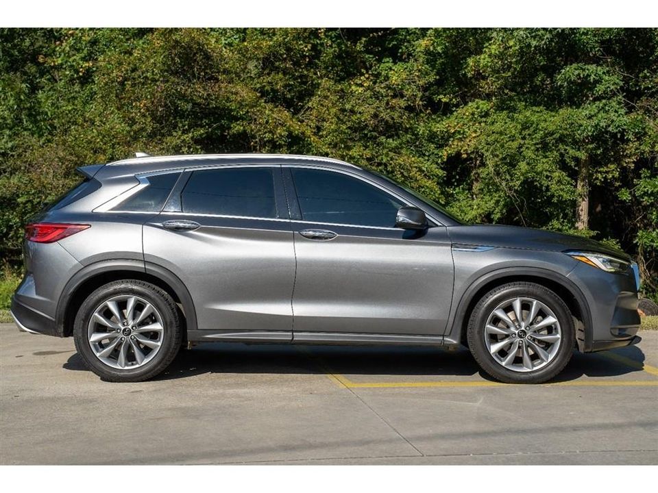 2021 Infiniti QX50
