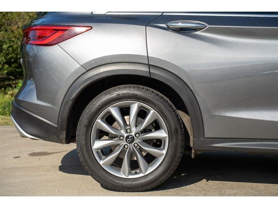 2021 Infiniti QX50