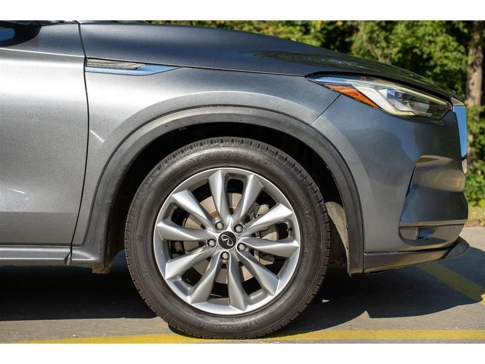 2021 Infiniti QX50