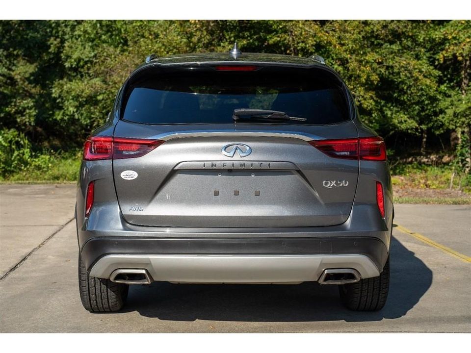 2021 Infiniti QX50