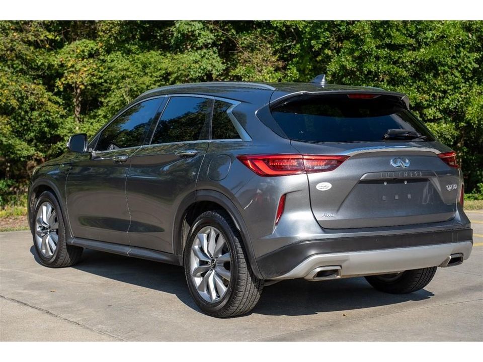 2021 Infiniti QX50