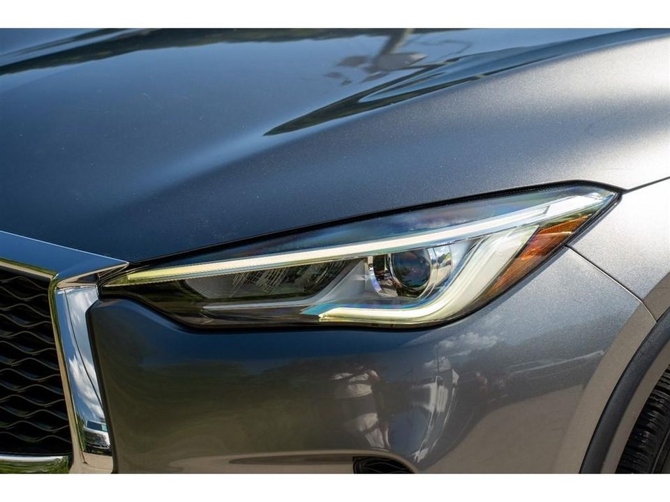 2021 Infiniti QX50