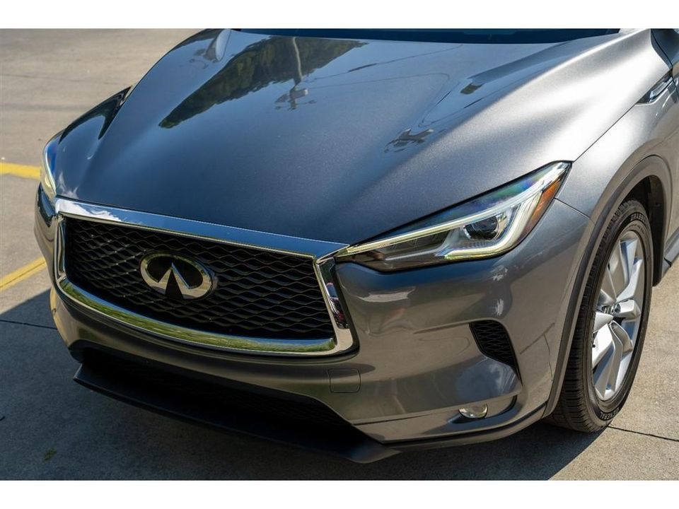 2021 Infiniti QX50