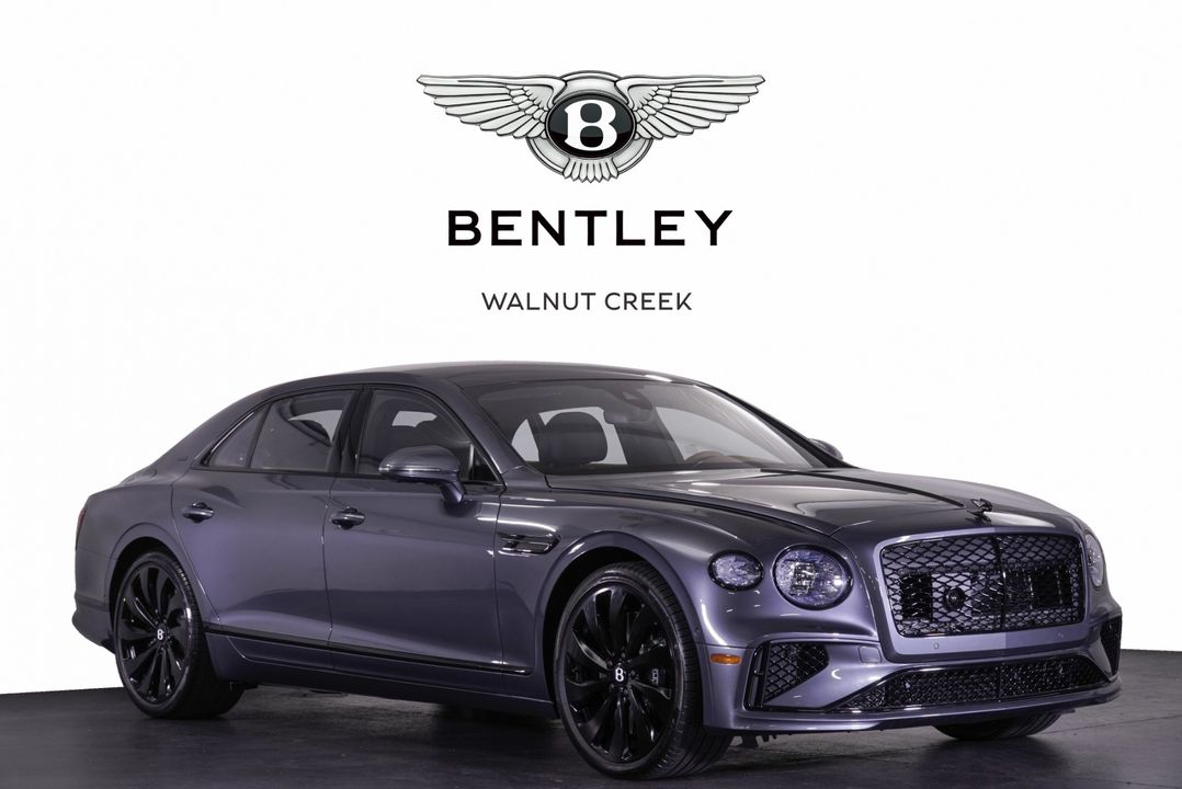 2025 Bentley Flying Spur