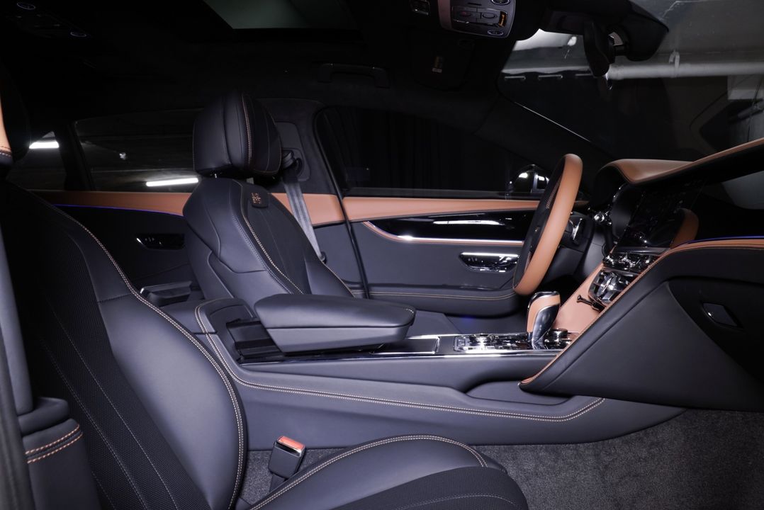 2025 Bentley Flying Spur