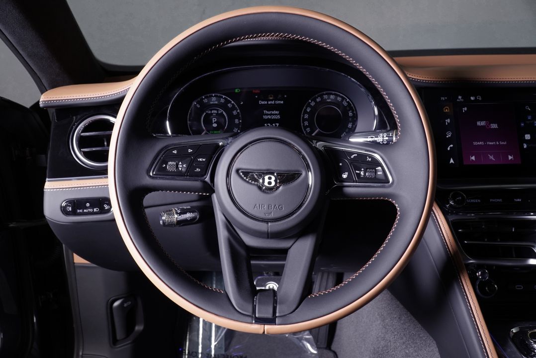 2025 Bentley Flying Spur