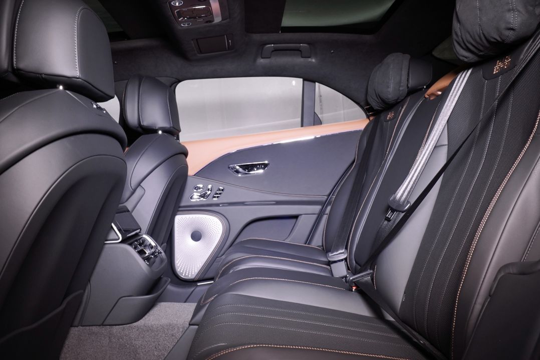 2025 Bentley Flying Spur