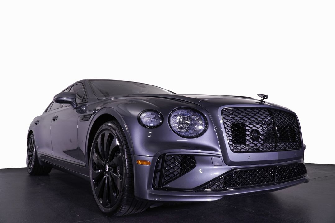 2025 Bentley Flying Spur
