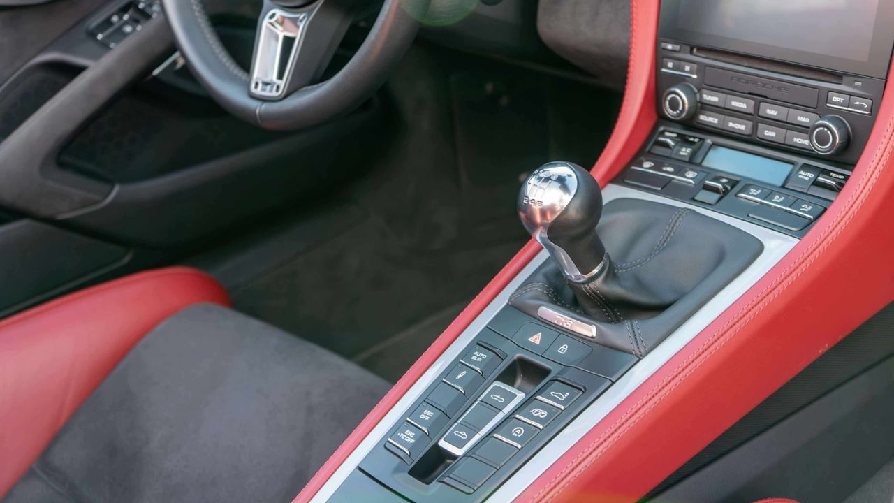 2020 Porsche 718 Boxster