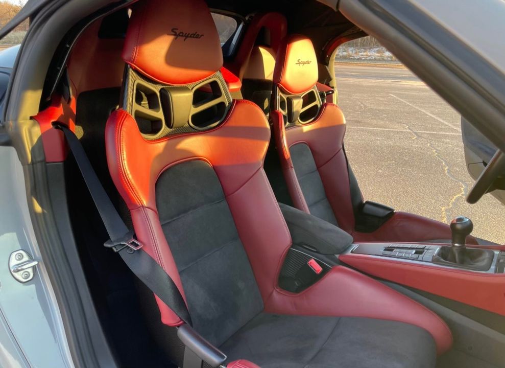2020 Porsche 718 Boxster