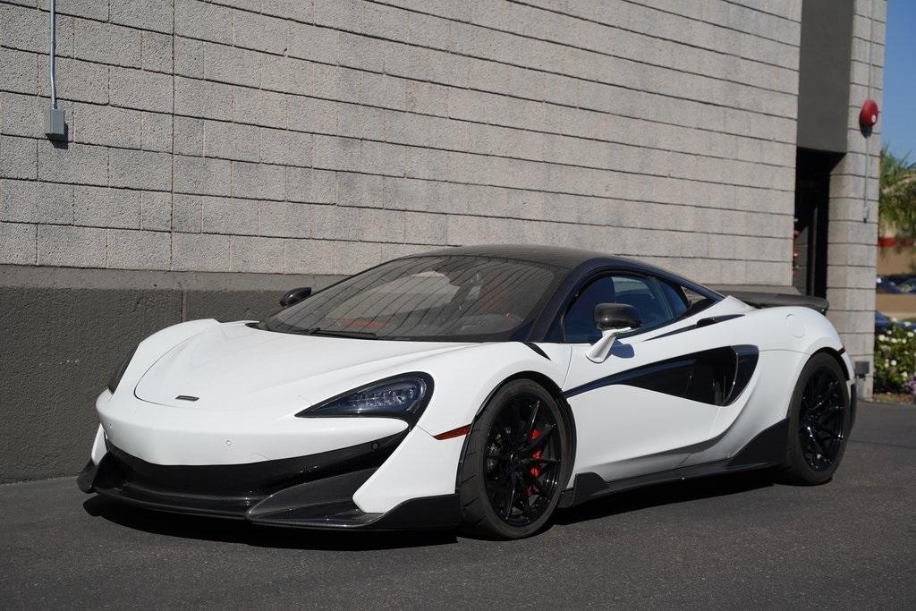2019 McLaren 600LT
