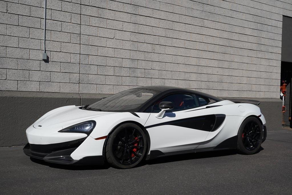 2019 McLaren 600LT
