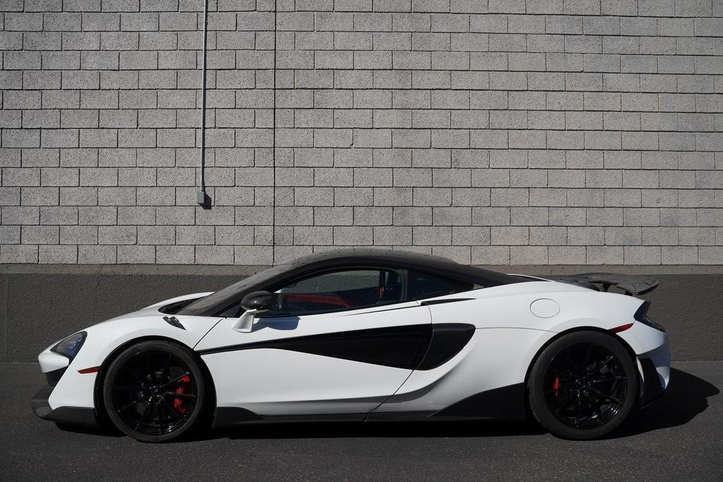 2019 McLaren 600LT