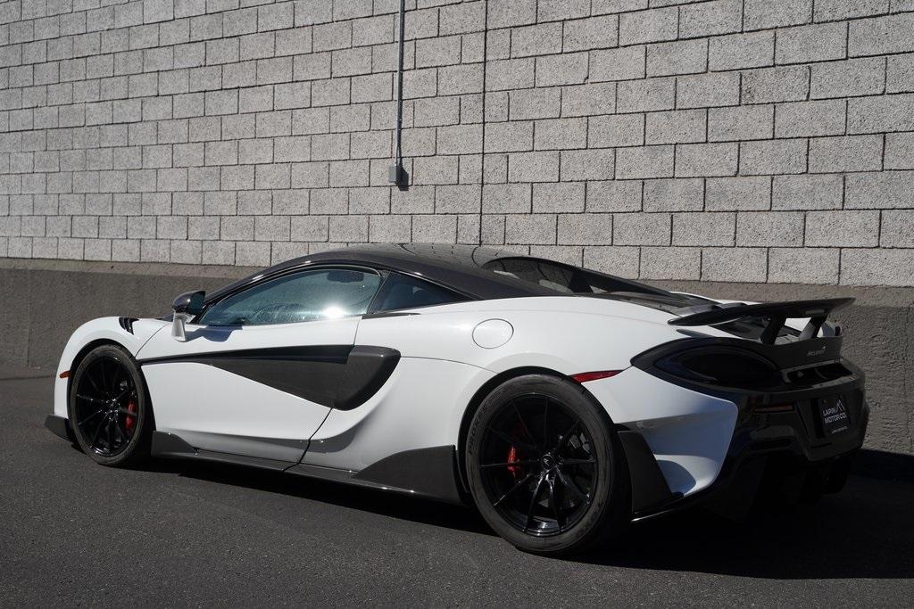 2019 McLaren 600LT