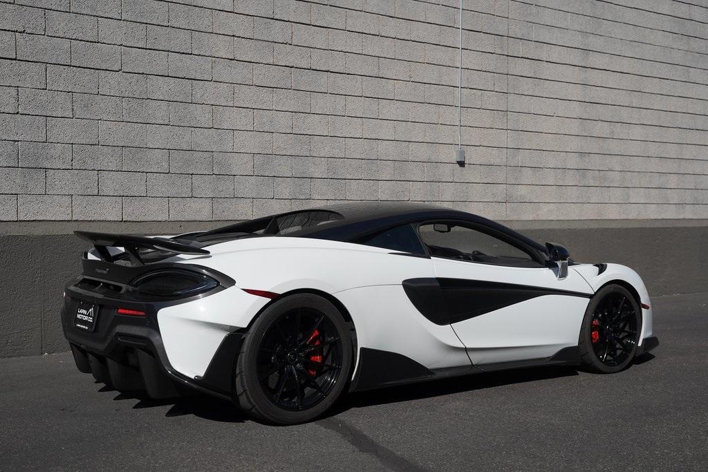 2019 McLaren 600LT