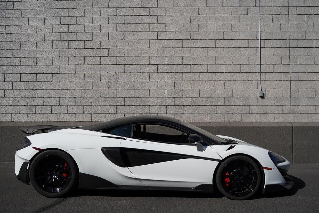 2019 McLaren 600LT